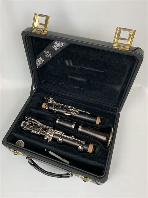 Used And On Sale Clarinets Rodriguez Musical Services