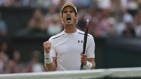 Wimbledon 2016 Live Andy Murray Vs Jo Wilfried Tsonga Follow All The