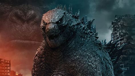 Movie Godzilla Vs Kong 4k Ultra Hd Wallpaper