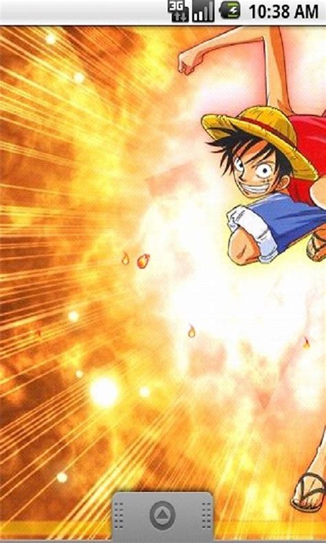 One Piece Luffy Live Wallpaper Free Android Live Wallpaper Download