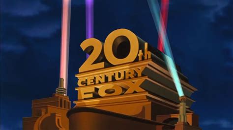 20th Century Fox 1956 Logo Remake Youtube