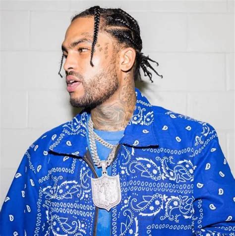 7 Most Popular Dave East Braids Hairstyles To Try In 2023