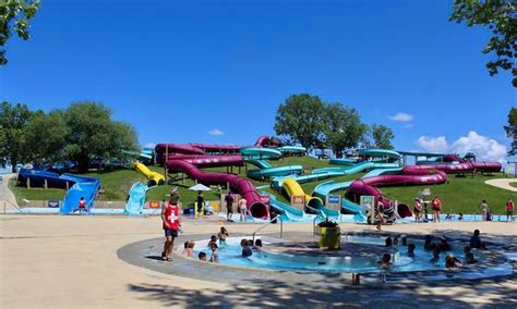 Fun Mountain Water Slide Park In Springfield Mb Ca Groupon