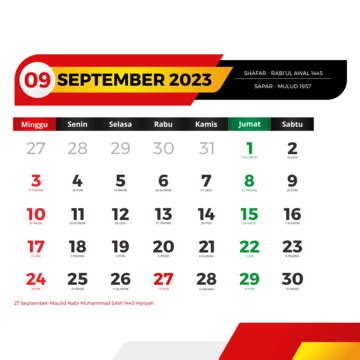 Kalender 2023 September, Kalender 2023, Kalender September 2023