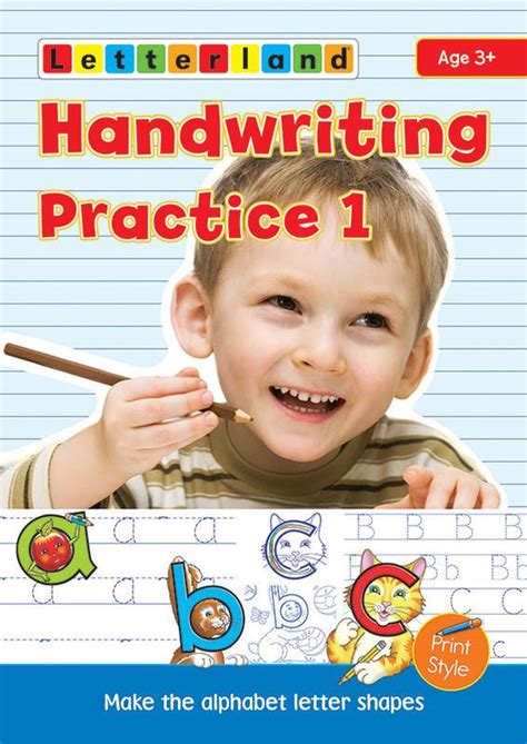 Handwriting Practice 1 Letterland Australia Edsource