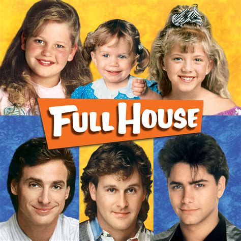 He offers to hire her as his wife and give her the full house as her alimony. Full House, Season 2 on iTunes