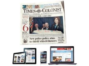 Times Colonist