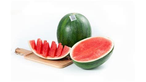 Red Seedless Watermelon 1pcs Delivery Near You In Singapore Foodpanda