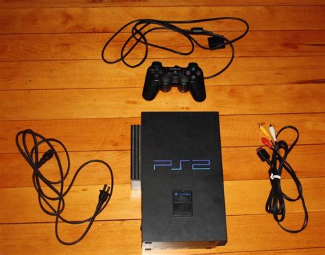 Playstation 2 Console Bundle Scph 50001