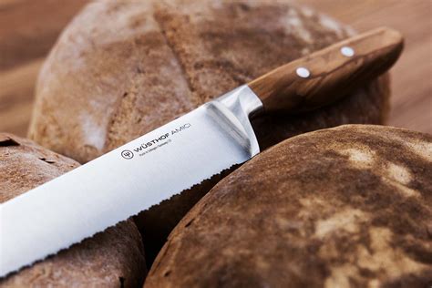 WÜsthof Amici 9 Double Serrated Bread Knife