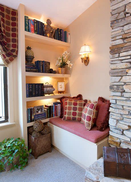 29 Attractive Reading Nooks Inspirations For The Book Lovers