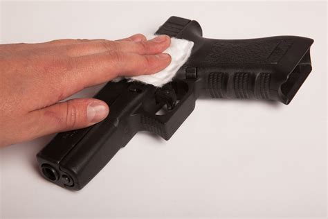 Cleaning How To Clean A Gun