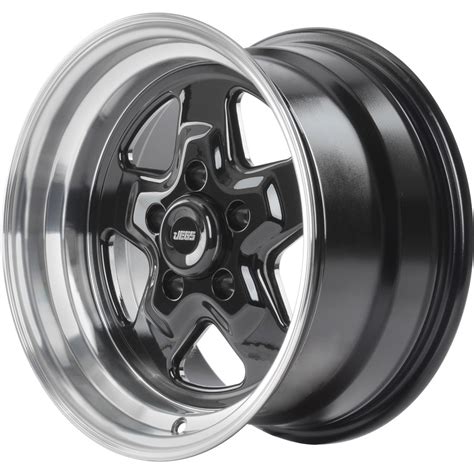 Jegs 66171 Sport Star 5 Spoke Wheel Size 15 X 8