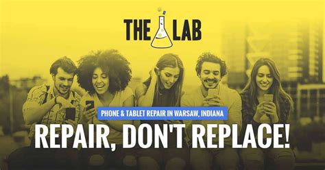 North Webster Indiana The Lab Electronic Repair Experts