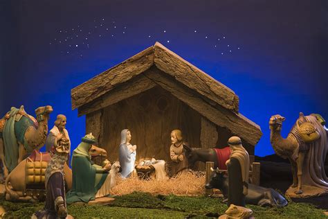 Beloit Wisconsin Nativity Scene Has The Internet Cracking Up