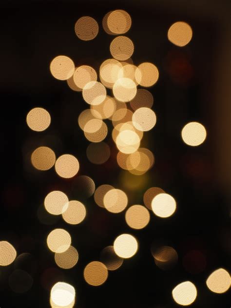 Christmas Lights Bokeh Overlay Free Photography Joyjuli