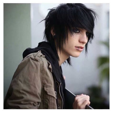 How To Style Your Hair Like Emo Emo Fashions And Outfit Ideas For