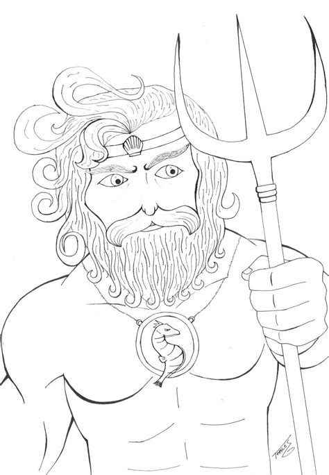 Dibujo De Zeus De Esmirna Para Colorear Dibujo Para Colorear Templo