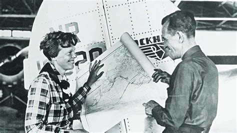 Amelia Earhart ‘chilling Clues Could Solve Iconic Mystery The