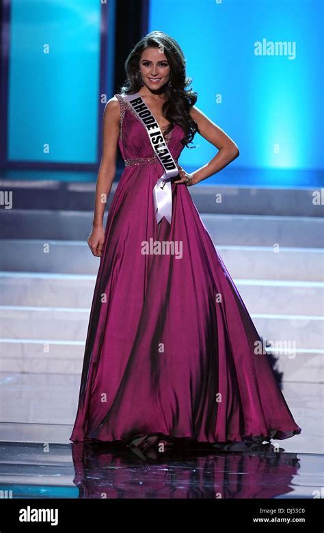 Olivia Culpo Miss Rhode Island Usa 2012 Miss Usa Preliminary