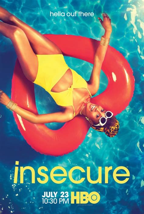 Insecure Tv Poster 2 Of 5 Imp Awards