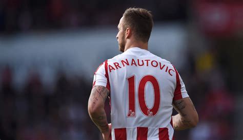 Marko Arnautović Inter West Ham Agree To Sell Marko Arnautovic For £22m Despite 688 556