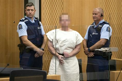 christchurch accused to face 50 murder charges daily times