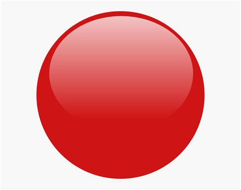 Dot Png Red Button Icon Png Transparent Png Transparent Png Image
