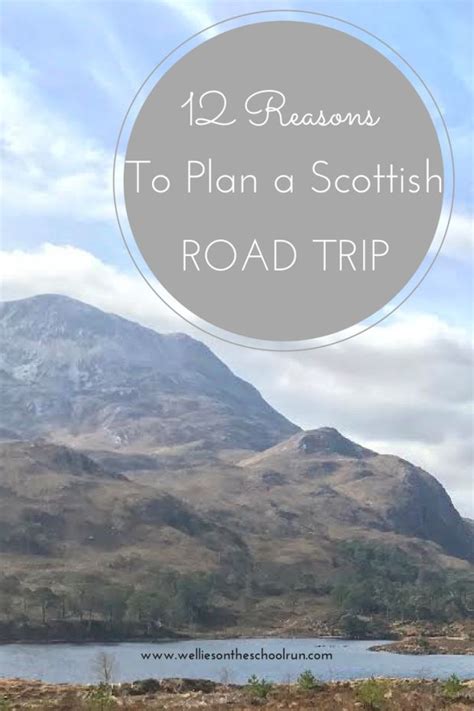 12 Reasons To Plan A Scottish Road Trip · Gail Anthea Brown Scottish