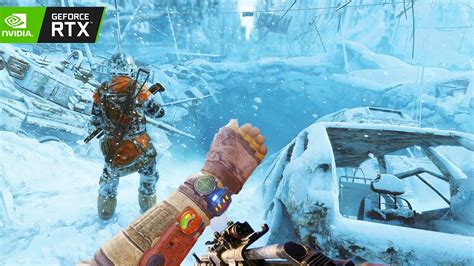 Post Apocalyptic Epic Survival First Person Game Metro Exodus Hd Pc