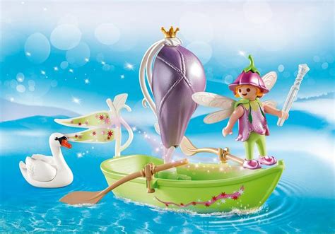 Playmobil Fairy Boat Carry Case 9105 Now € 998