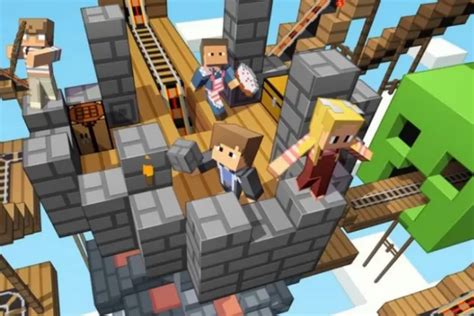 Download Minecraft Realms Bedrock Edition Mabar Bersama 2 Teman