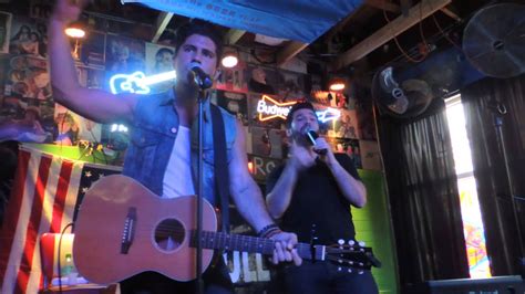 Singing With Shay Mooney Of Dan Shay YouTube