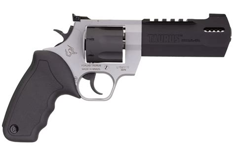 Taurus Raging Hunter 357 Mag Double Action Revolver With 512 Inch