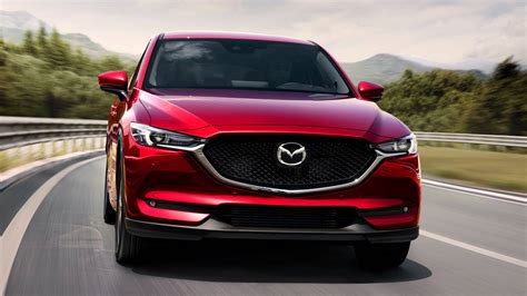 Next Mazda CX-5 Could Get a Mild-Hybrid Straight-Six | The Drive