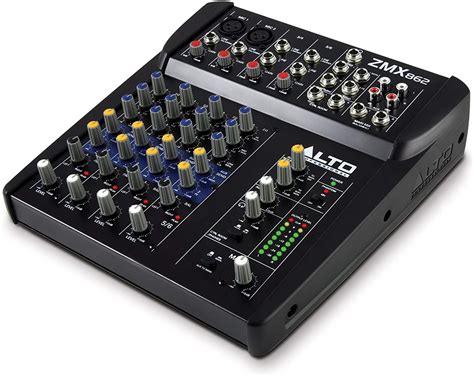 The 15 Best Small Mixers For Live Performers Recording Base