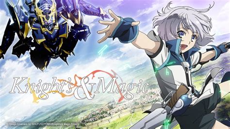 Mecha Isekai And The Altering Picture Of Anime Xanime Legends