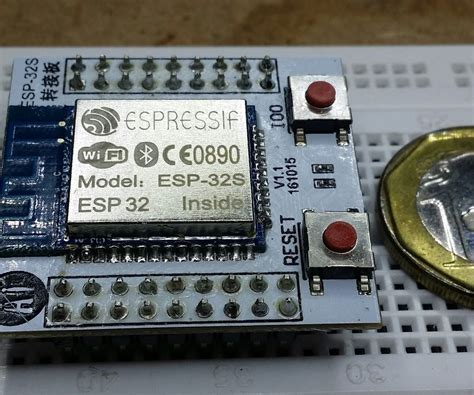 Esp32 With Arduino Ide 16 Steps With Pictures Instructables