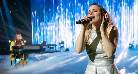 Eurovision song contest is filled with lavish and often hilarious production numbers. Eurovision's My Hometown Song, 'Husavik,' Is Incredible ...