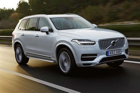 Volvo Xc90 Review 2015 First Drive