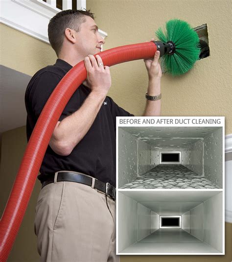 Duct Cleaning Service Marvin E Kanze