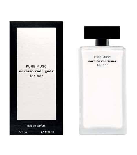 Narciso Rodriguez For Her Pure Musc Eau De Parfum 150ml Harrods Uk
