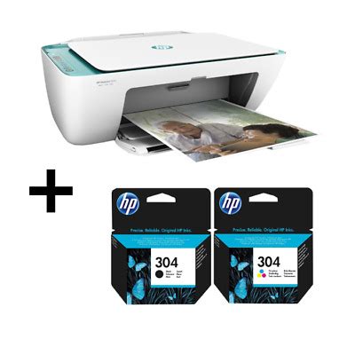 HP DeskJet 2632 All-in-One-Drucker Farbe V1N03BDIN A4 USB ...