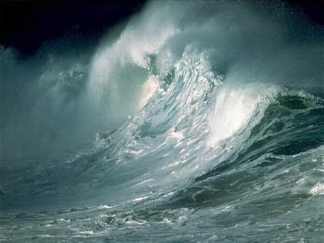 Storm Waves Wallpapers Salon Des Refusés