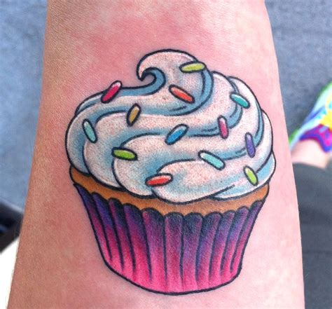 Pin By Melanie On Tattoo Cupcake Tattoos Cupcake Tattoo Designs