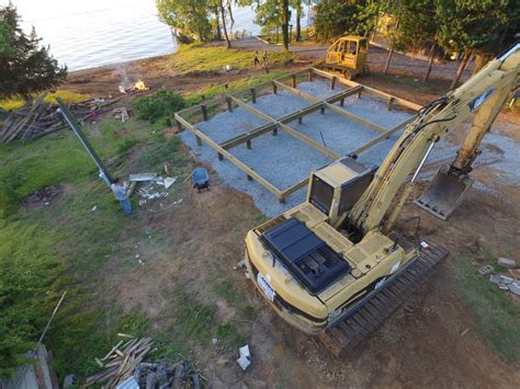 37 cabins to book online from $65 per night direct from owner for toledo bend reservoir, us. Building a House Foundation on Toledo Bend Lake - Pier and ...