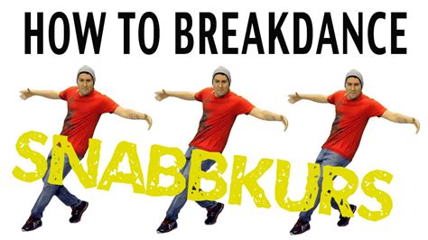 How To Dance Hip Hop For Beginners Youtube