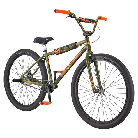 Gt 2021 Pro Series Heritage 29 Bmx Bike Camo Jandr Bicycles — Jandr