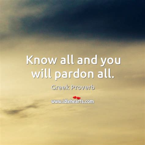 Greek Proverbs Idlehearts