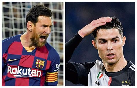 31 Lionel Messi Y Cristiano Ronaldo Pics